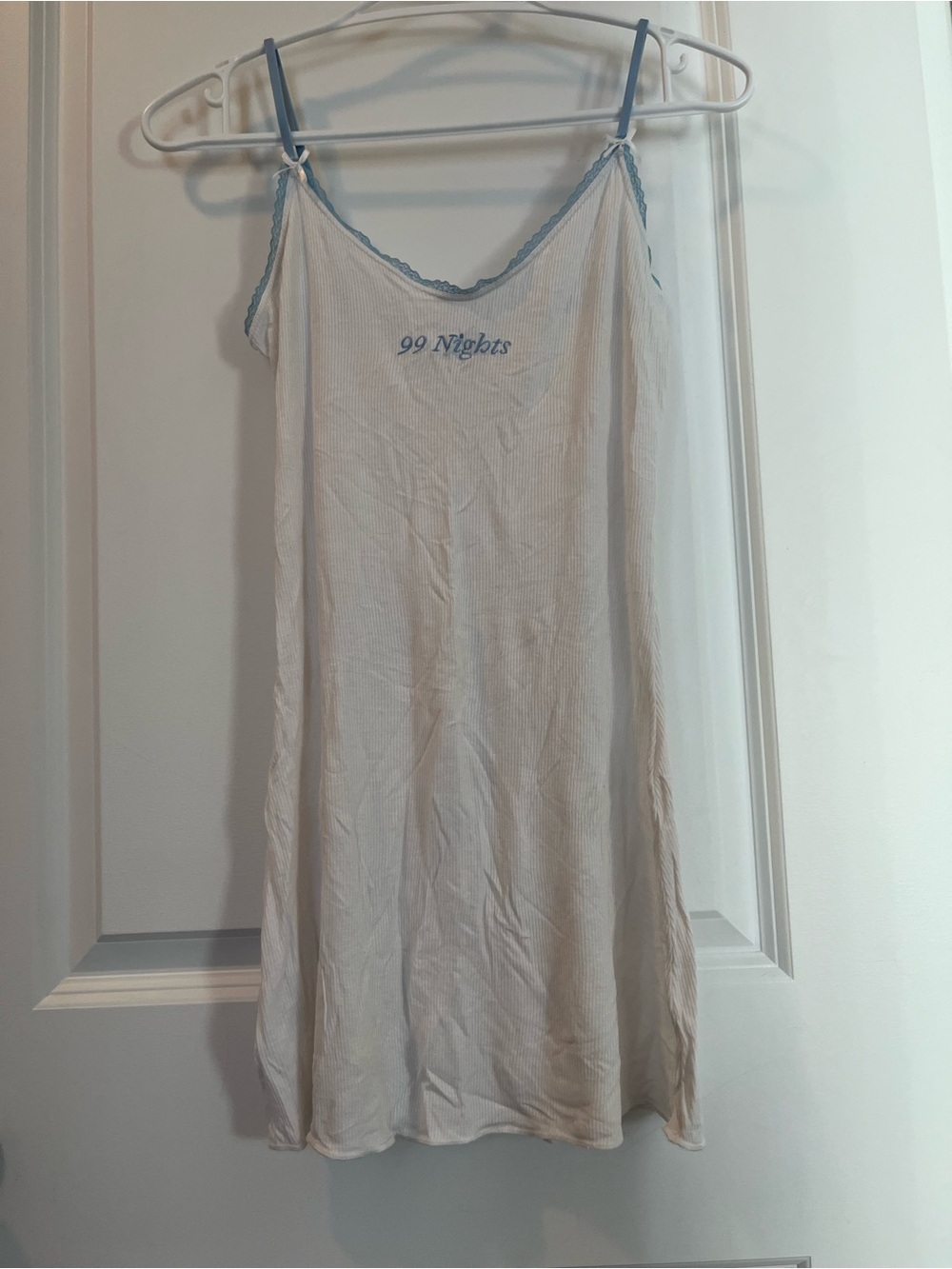 Charlotte Cardin Y2K Cotton Nightie official merch